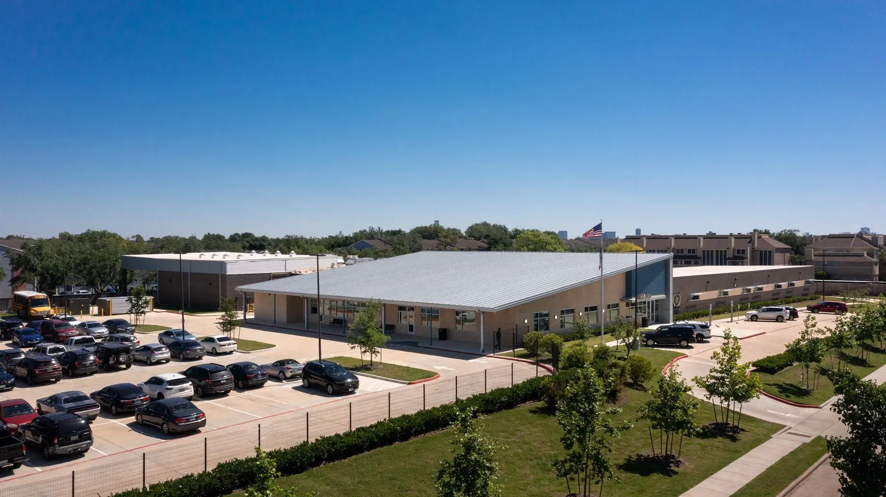 cre8houston ABS West High School